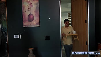 You need to relax step mom your body needs this