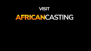 Black girl fucked hard by hung producer