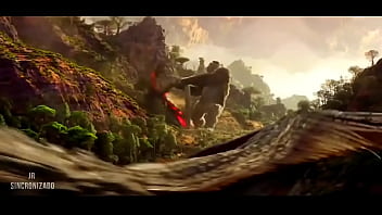 Raça negra no monstroverso