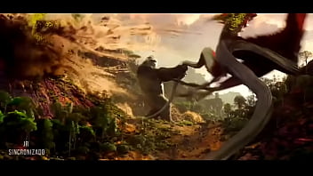 Raça negra no monstroverso