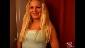 Camera shy i think not