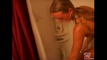 Camera shy i think not