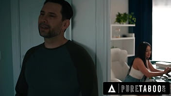 Controlling man fucks jobless milf