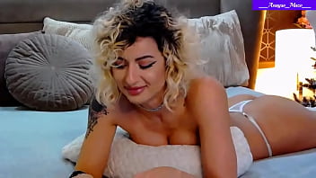 Little titty blonde anayse maze #23