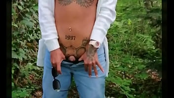 #ladydick And #pee In A Park#shemale #tranny #transwoman #transgirlwataa thumbnail