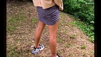 #ladydick And #pee In A Park#shemale #tranny #transwoman #transgirlwataa thumbnail