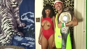 Wrestling luchs porn