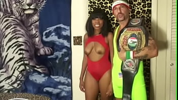 Wrestling luchs porn