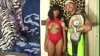 Wrestling luchs porn