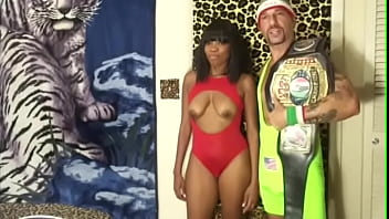 Wrestling luchs porn