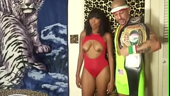 Wrestling luchs porn