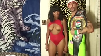 Wrestling luchs porn