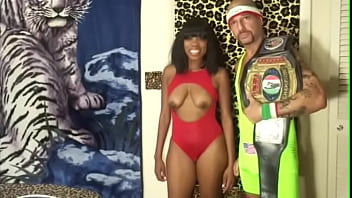 Wrestling luchs porn