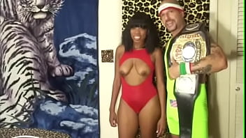 Wrestling luchs porn