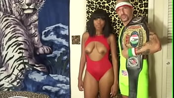 Wrestling luchs porn