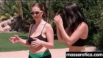 Lesbian ass licking and pussy sucking 24