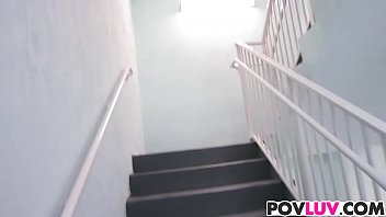 Sexy blonde wants some dick