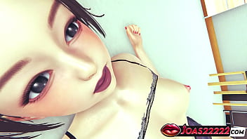 Umehara Suzu 3d Animation – Fingering & Pussy Licking Makes Her Moan & Cum Hard In Hot Hentai Scene thumbnail