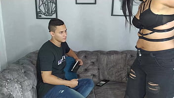 Hot girl fucks the interviewer to get the job aaroon mush