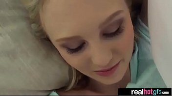 Amazing hardcore bang on tape with hot girlfriend lily rader clip 23