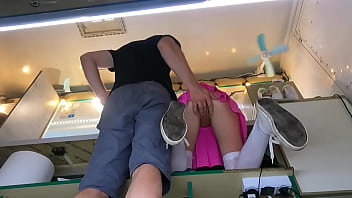 Very naughty boss is touching his attractive hostess cunt as she is talking to the guest Very naughty boss is touching his attractive hostess cunt as she is talking to the guest