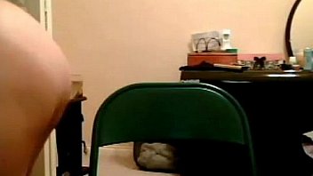 Sexy cam girl in the bedroom