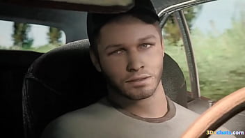 Gets fucked in the car