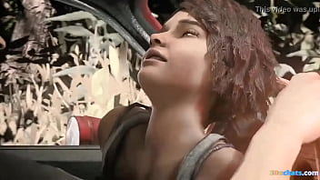 Gets fucked in the car