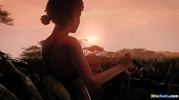 Gets fucked in the car