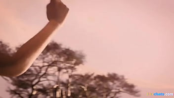 Gets fucked in the car