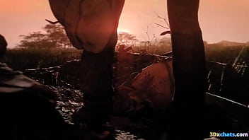 Gets fucked in the car