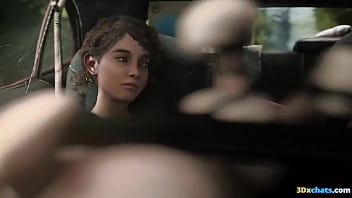 Gets fucked in the car