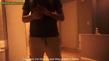 Mirando netflix con mi mejor amiga mientras esta acostada en mi regazo