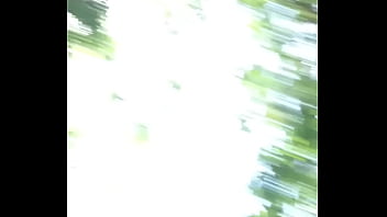 Follando duro en el bosque