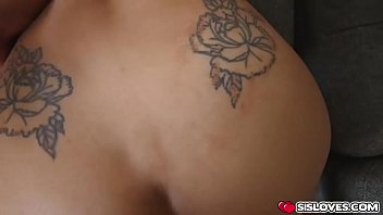 Brunette jade jantzen show her tight juicy ass to fuck