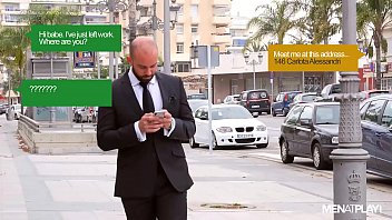 Bruno Max And Thomas Thunder Fuck In The Glory Hole Area thumbnail