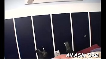 Extraordinary lady finally receives hard fuck