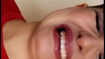 Miss deane traning in spandex shorts