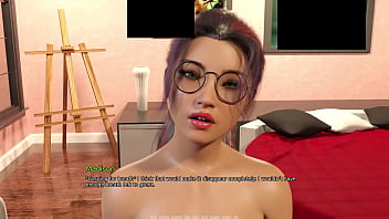 My dorm maddie inviting mark to her apartment for dinner where she sucks his dick