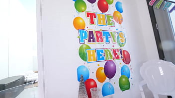 Kimber woods huge cock pov fucking and blowjob deepthroat facefuck and cum facial