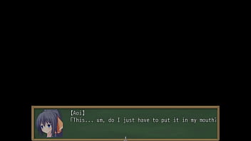 Ryorin academy bathroom blowjobs Ryorin academy bathroom blowjobs