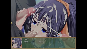 Ryorin academy bathroom blowjobs