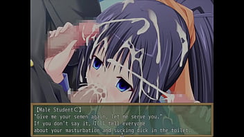 Ryorin academy bathroom blowjobs Ryorin academy bathroom blowjobs