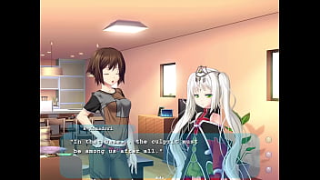 Princess x fan disc ep13 making out with my roommate