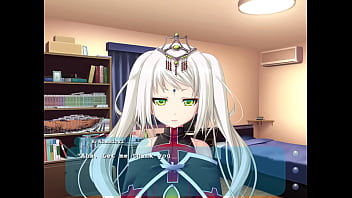 Princess x fan disc ep13 making out with my roommate