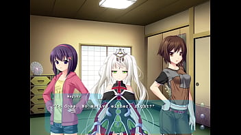 Princess x fan disc ep13 making out with my roommate