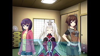 Princess x fan disc ep13 making out with my roommate