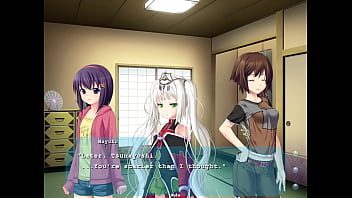 Princess x fan disc ep13 making out with my roommate