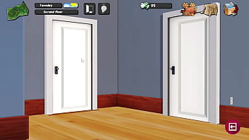 Max's life cap 4 sexy chica me hace un masaje con final feliz