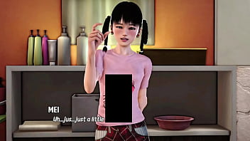 Max's life cap 4 sexy chica me hace un masaje con final feliz